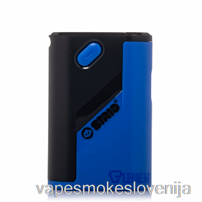 Vape Slovenija Strio Mite 510 Baterija Mist Blue
